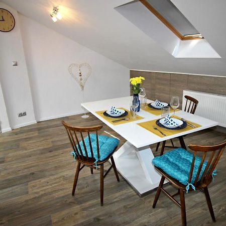 Shiny Star Apartman Spišská Nová Ves Dış mekan fotoğraf