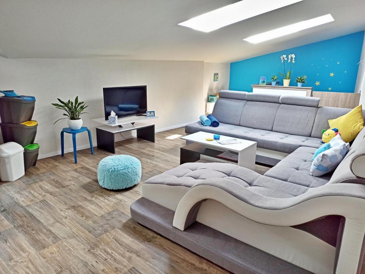 Shiny Star Apartman Spišská Nová Ves Dış mekan fotoğraf