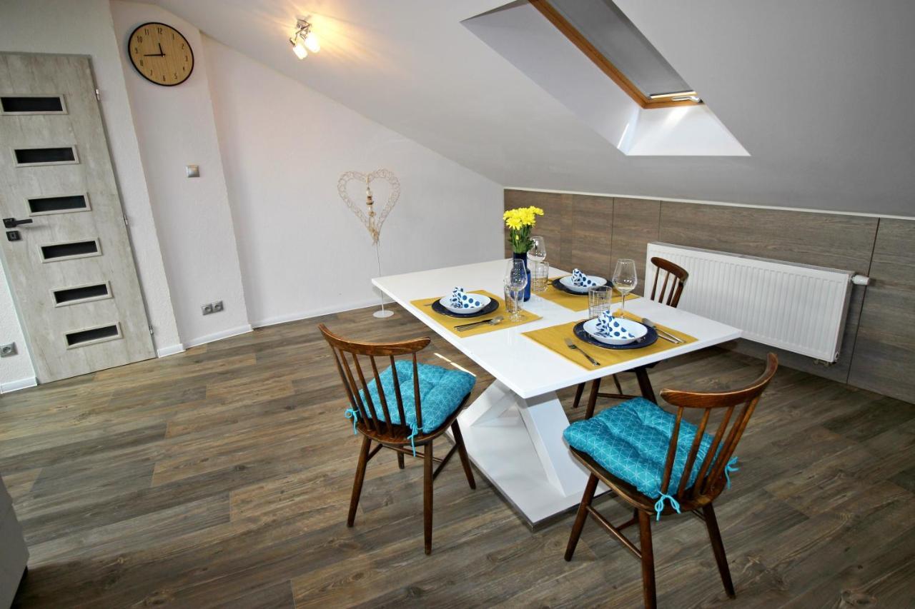 Shiny Star Apartman Spišská Nová Ves Dış mekan fotoğraf