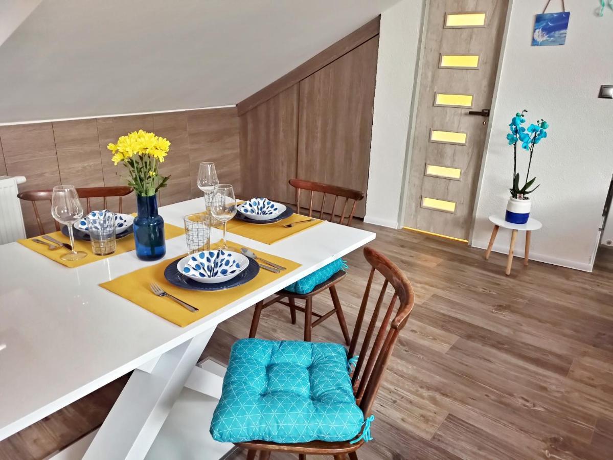 Shiny Star Apartman Spišská Nová Ves Dış mekan fotoğraf