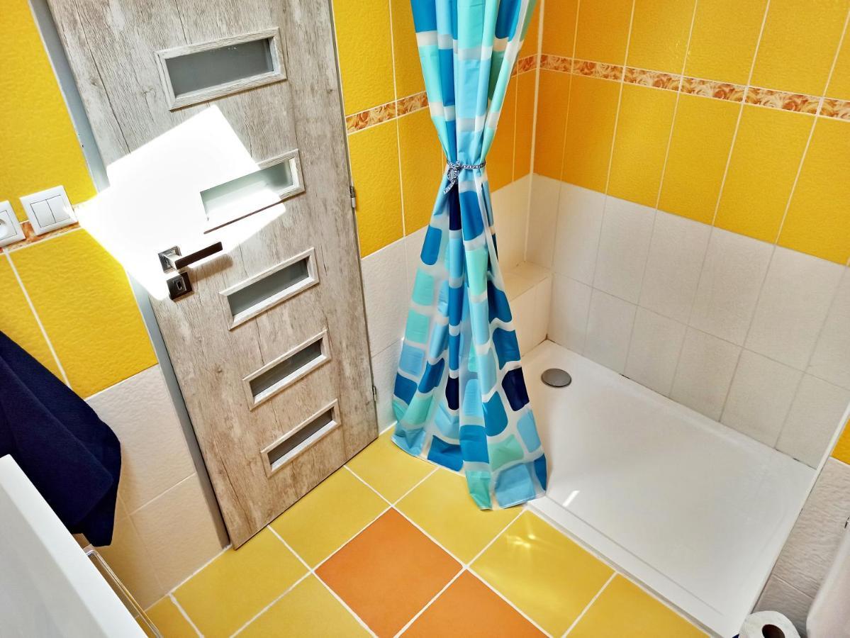 Shiny Star Apartman Spišská Nová Ves Dış mekan fotoğraf